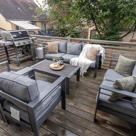 Comfy Family Home, Walkable Neighborhood + Patio! Portland Buitenkant foto