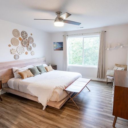 Comfy Family Home, Walkable Neighborhood + Patio! Portland Buitenkant foto