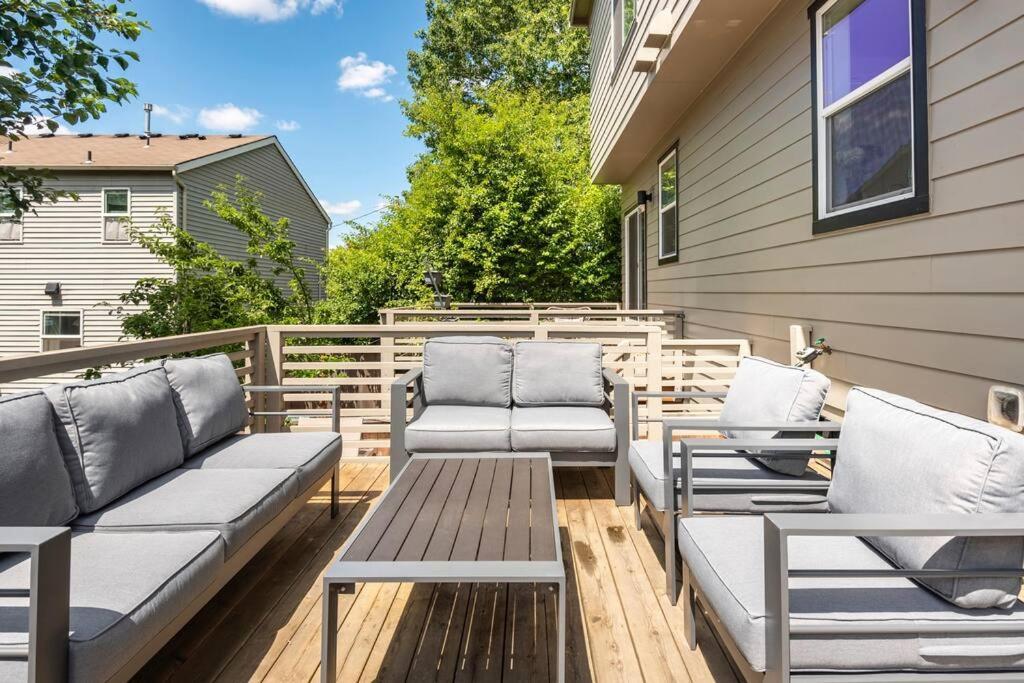 Comfy Family Home, Walkable Neighborhood + Patio! Portland Buitenkant foto