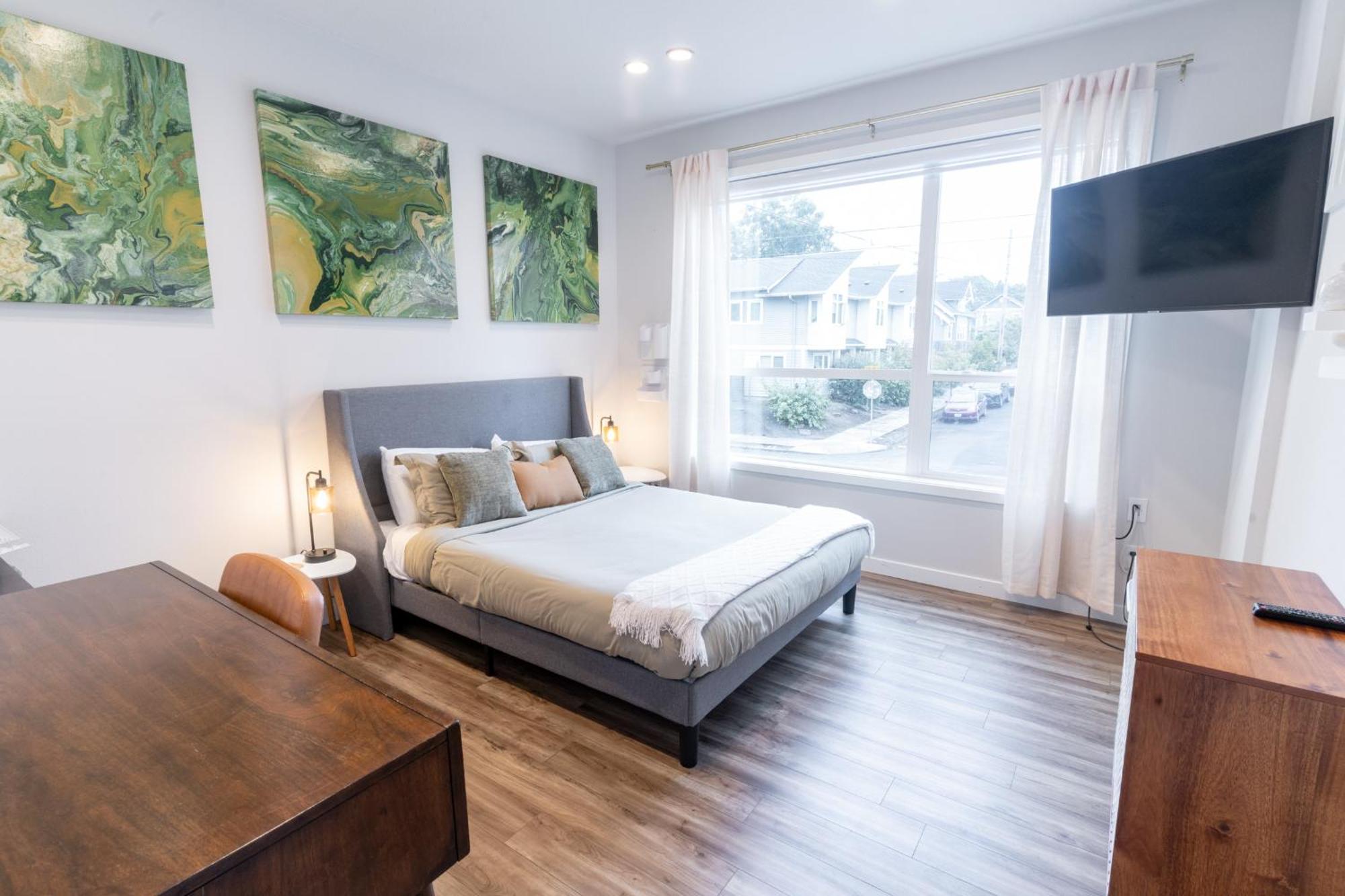 Comfy Family Home, Walkable Neighborhood + Patio! Portland Buitenkant foto